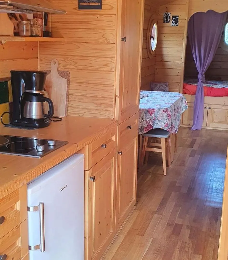 Bungalow Charmant Pres De Sedeilhac Avec Jardin Et Terrasse Franquevielle