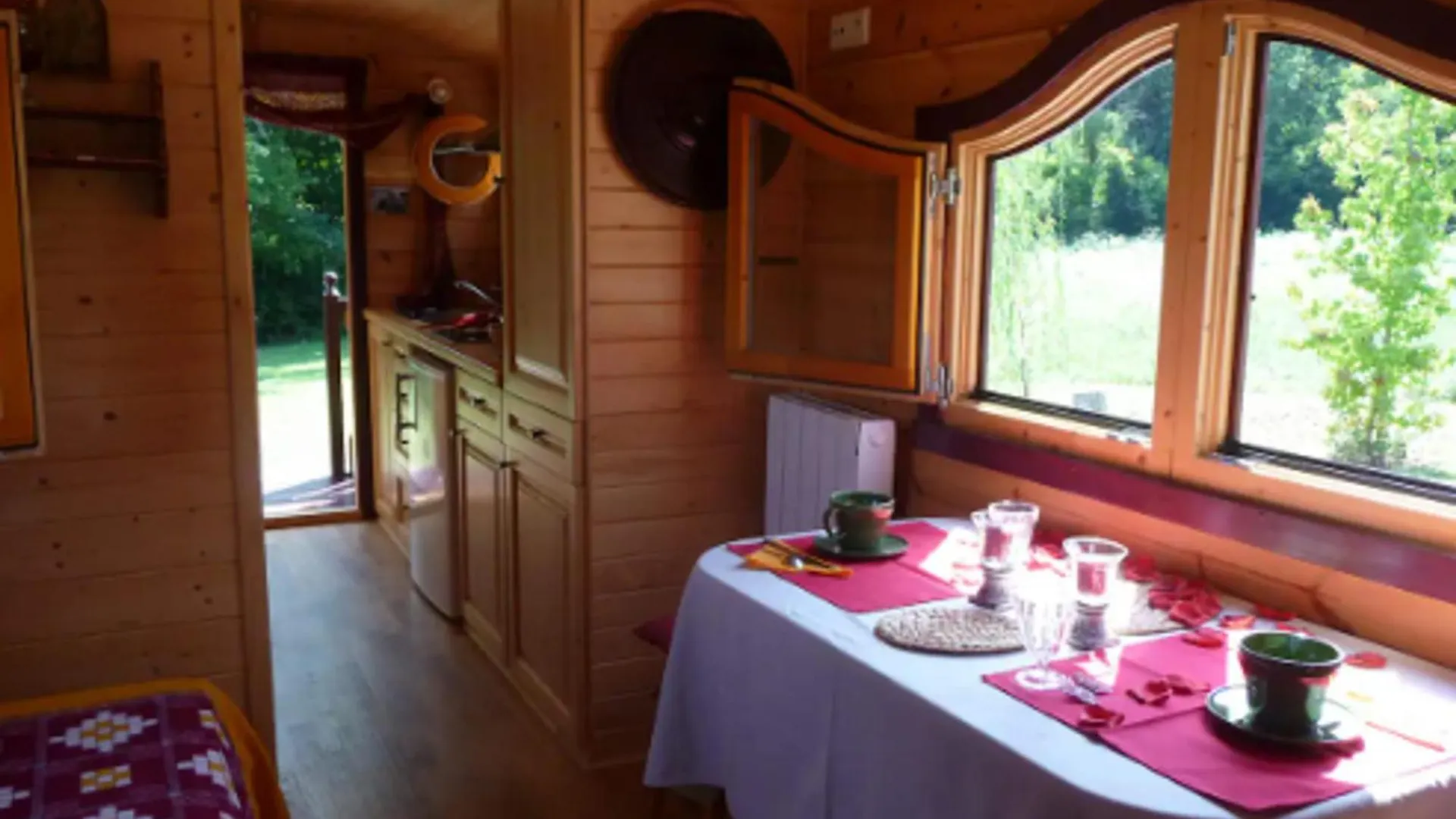 Bungalow Charmant Pres De Sedeilhac Avec Jardin Et Terrasse Franquevielle França